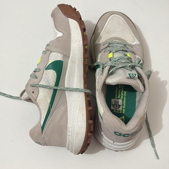 Nike ACG Lowcate Light Iron Ore Green Men’s Size 4.5 - Picture 8 of 9